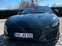 Gebraucht Jaguar F-Type 450 PS (330 kW) 2024 Schwarz Cabrio