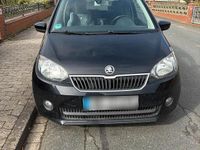 Gebraucht Skoda Citigo 75 PS (55 kW) 2012 Schwarz Kleinwagen