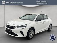 Gebraucht Opel Corsa-e Elegance 100 kW (136 PS) 2023 Weiß Kleinwagen