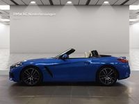 Gebraucht BMW Z4 M Sport 197 PS (144 kW) 2022 Blau Cabrio