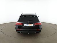 Gebraucht Mercedes E300 122 PS (89 kW) 2021 Schwarz Kombi