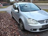 Gebraucht VW Golf V Edition 80 PS (58 kW) 2006 Silber Limousine