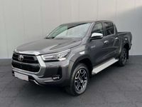 gebraucht Toyota HiLux 2.8 D-4D 4x4 Executive °AHK°LED°Garantie°