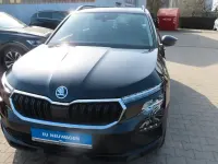 Neu Skoda Kamiq 116 PS (85 kW) 2026 Schwarz SUV