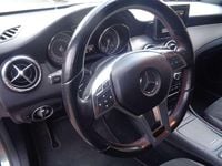 Gebraucht Mercedes CLA180 AMG line 122 PS (89 kW) 2014 Grau Limousine
