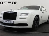 Gebraucht Rolls Royce Wraith 634 PS (466 kW) 2015 Weiß Coupé