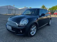 Usata Mini Cooper 122 CV (89 kW) 2011 Nero Utilitaria