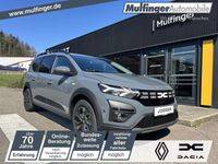 Gebraucht Dacia Jogger Expression 141 PS (103 kW) 2025 Schiefergrau (grau) Van / Kleinbus