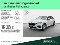 Gebraucht Skoda Scala Essence 95 PS (69 kW) 2025 Moonweiß perleffekt Kleinwagen