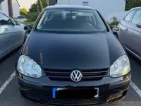 Gebraucht VW Golf IV Trendline 102 PS (75 kW) 2005 Schwarz Limousine