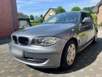 Gebraucht BMW 118 143 PS (105 kW) 2009 Grau Kleinwagen