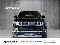 Gebraucht Jeep Wagoneer 477 PS (350 kW) 2024 Diamond black SUV