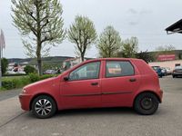 gebraucht Fiat Punto 1.2/Klima/TÜV 10-2025/Dt. Fahrzeug/5-Türer