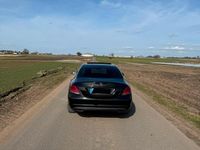 Gebraucht Mercedes C220 194 PS (142 kW) 2020 Schwarz Limousine