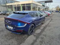 Gebraucht Kia EV6 GT-Line 167 kW (228 PS) 2024 Blau SUV