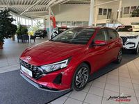 Gebraucht Hyundai i20 101 PS (74 kW) 2024 Rot Kleinwagen