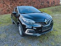Gebraucht Renault Captur LIMITED 90 PS (66 kW) 2019 Schwarz SUV