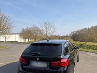 Gebraucht BMW 320 220 PS (161 kW) 2015 Schwarz Kombi