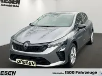 Ny Renault Clio V Evolution 67 HK (49 kW) 2025 Grå Sedan