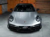 Gebraucht Porsche 911 Turbo S 650 PS (478 kW) 2024 Silber Coupé