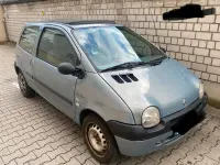 Usata Renault Twingo 2003 Blu Utilitaria