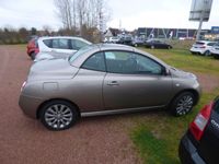 gebraucht Nissan Micra Premium , Glasdach.Teilleder,