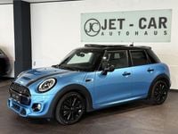 Usata Mini John Cooper Works 192 CV (141 kW) 2017 Blu Utilitaria