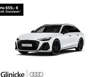 Neu Audi A6 Edition .1 367 PS (269 kW) 2025 Gletscherweiß metallic Kombi