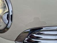 Gebraucht Mini Cooper 120 PS (88 kW) 2009 Weiß Kleinwagen