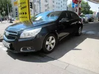 Gebraucht Chevrolet Malibu 160 PS (117 kW) 2013 Schwarz Limousine