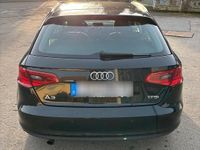 Gebraucht Audi A3 110 PS (80 kW) 2015 Schwarz Limousine