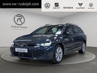Neu VW Golf VIII Goal 150 PS (110 kW) 2025 Delfingrau metallic Kombi