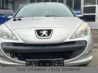 Gebraucht Peugeot 206+ Basis 60 PS (44 kW) 2011 Silber Kleinwagen