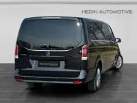 Gebraucht Mercedes V300 Avantgarde 237 PS (174 kW) 2024 Schwarz Van / Kleinbus