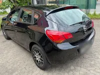 Gebraucht Opel Astra 115 PS (84 kW) 2010 Schwarz Limousine