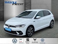 Gebraucht VW Polo R-line 116 PS (85 kW) 2024 Pure white Limousine