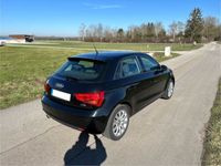 gebraucht Audi A1 Sportback 1.2 TFSI Wenig KM Sehr gepflegt