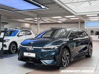 Neu VW ID.7 Pro 210 kW (286 PS) 2026 Aquamarinblau (blau) Kombi