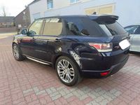 Gebraucht Land Rover Range Rover 258 PS (189 kW) 2016 SUV