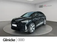Neu Audi Q4 Sportback e-tron Sport 210 kW (286 PS) 2026 Schwarz SUV