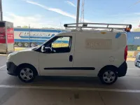 Gebraucht Fiat Doblò Active 90 PS (66 kW) 2010 Weiß Van / Kleinbus