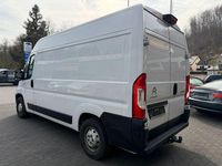 Gebraucht Citroën Jumper 140 PS (102 kW) 2022 Weiß Van / Kleinbus