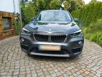 Gebraucht BMW X1 Advantage 150 PS (110 kW) 2019 Grau SUV