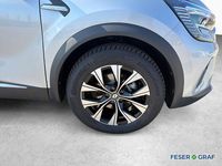 Gebraucht Renault Captur 91 PS (66 kW) 2023 Highland grey SUV