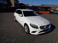 Gebraucht Mercedes C300e 194 PS (142 kW) 2019 Weiß Kombi