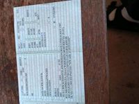 Usata Audi A6 150 CV (110 kW) 2001 Nero Station wagon