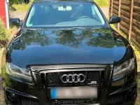 Gebraucht Audi A5 310 PS (228 kW) 2009 Schwarz Coupé