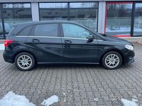 Gebraucht Mercedes B200 Urban 136 PS (100 kW) 2017 Schwarz Van / Kleinbus