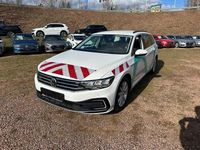 Gebraucht VW Passat GTE 218 PS (160 kW) 2020 Pure white Kombi