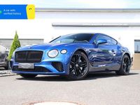 Gebraucht Bentley Continental GT 635 PS (467 kW) 2019 Blau